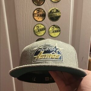 Houston Astros Cooperstown 59Fifty